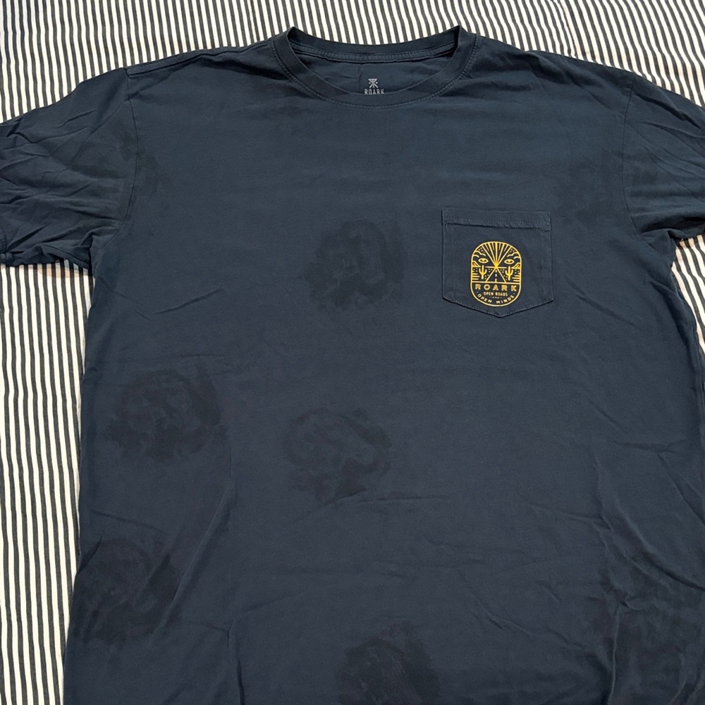 Roark XL Organic T